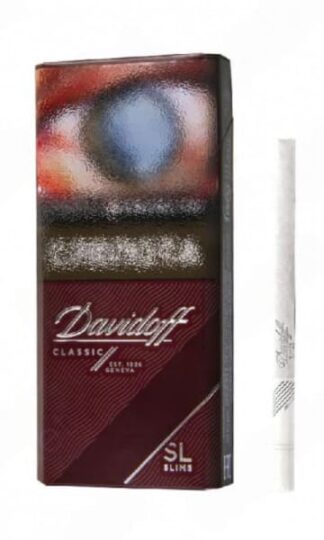 Сигареты Davidoff Classic